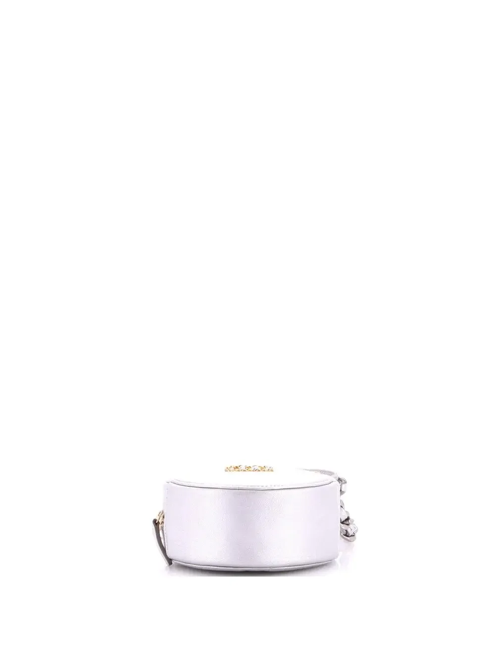 Chanel 19 Round Clutch With Chain #290489C24B